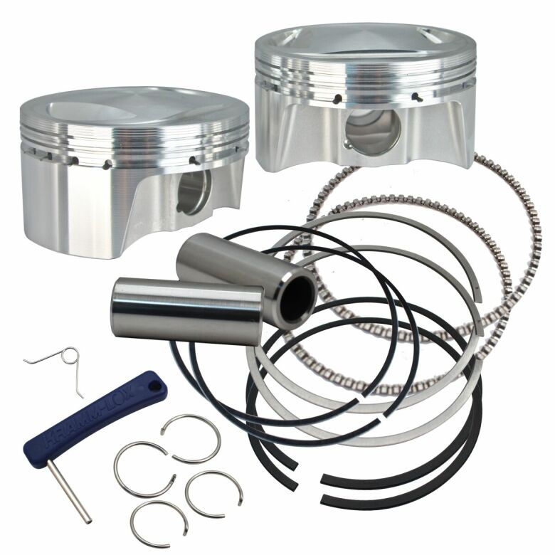 Piston Set 100 0.927 Wp