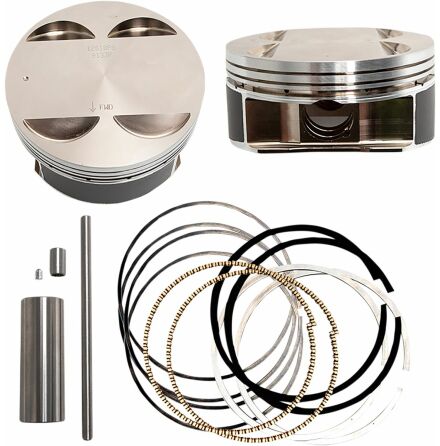 Piston Kit 124 1.143