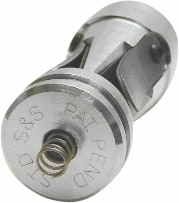 Breather Reed Valve Assembly +0.030"