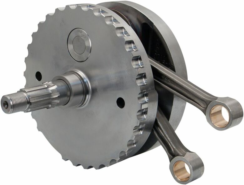 Flywheel Stk 03-06Tca