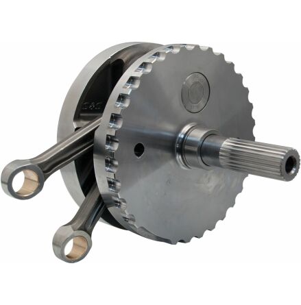 Flywheel Stk 07-17Tcb