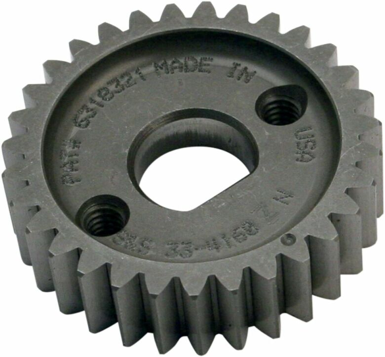 Gear Pinion Over Size