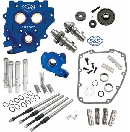 Cams 510G W/Plate 07-17Tc