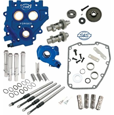 Cams 585Eg W/Plate 07-17