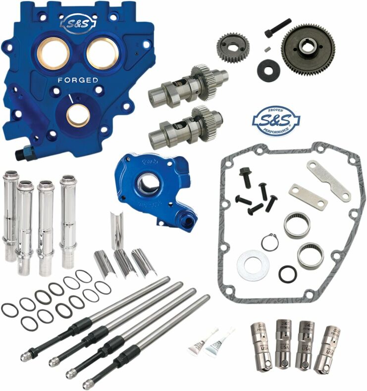 Cams 585Eg W/Plate 07-17