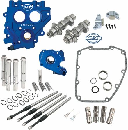 Cams 585C W/Plate 07-17Tc