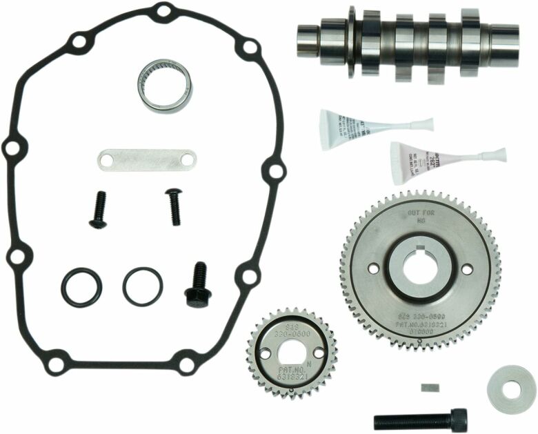 Cam Kit 465G 17-19 M8