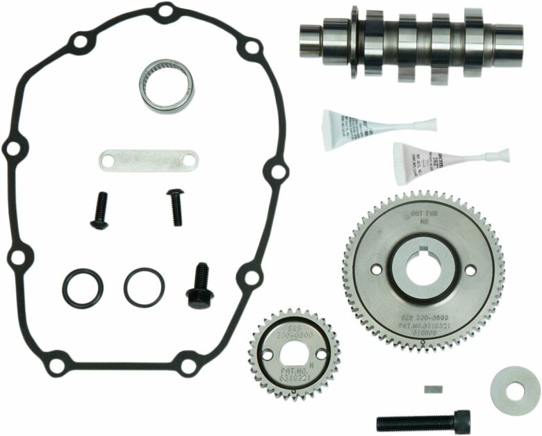 Cam Kit 475G M8 17-19