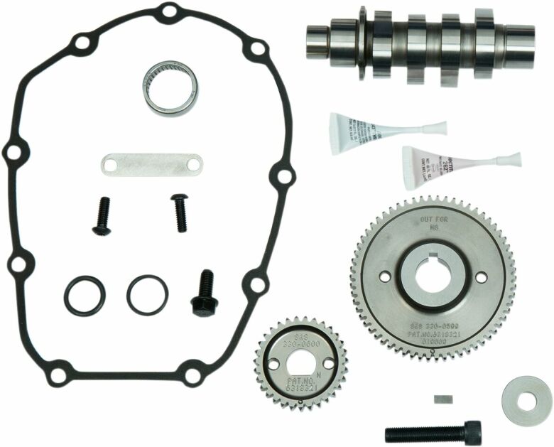 Cam Kit 550G M8 17-19