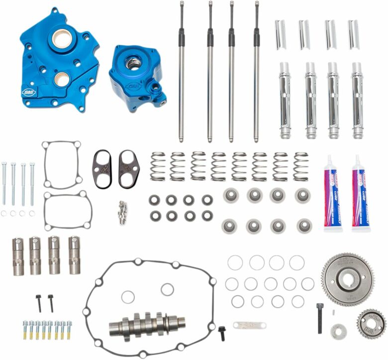 Cams 550G W/Plate M8 O/C