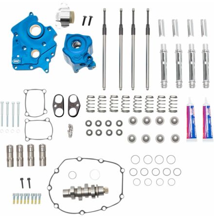 Cams 550C W/Plate M8 W/C