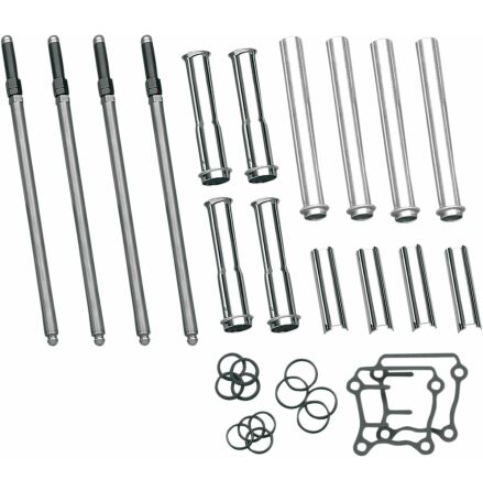 Pushrods W/Tubes Tc