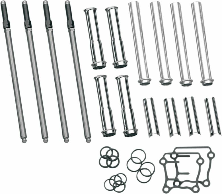 Pushrods W/Tubes Tc