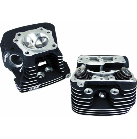 Cylinder Heads 89Cc 99-05Tc Blk