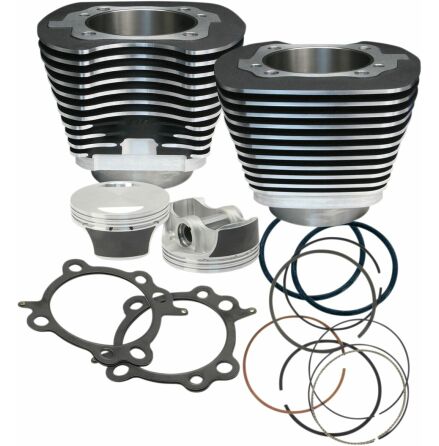 Cylinder Kit 106 Tc Blk