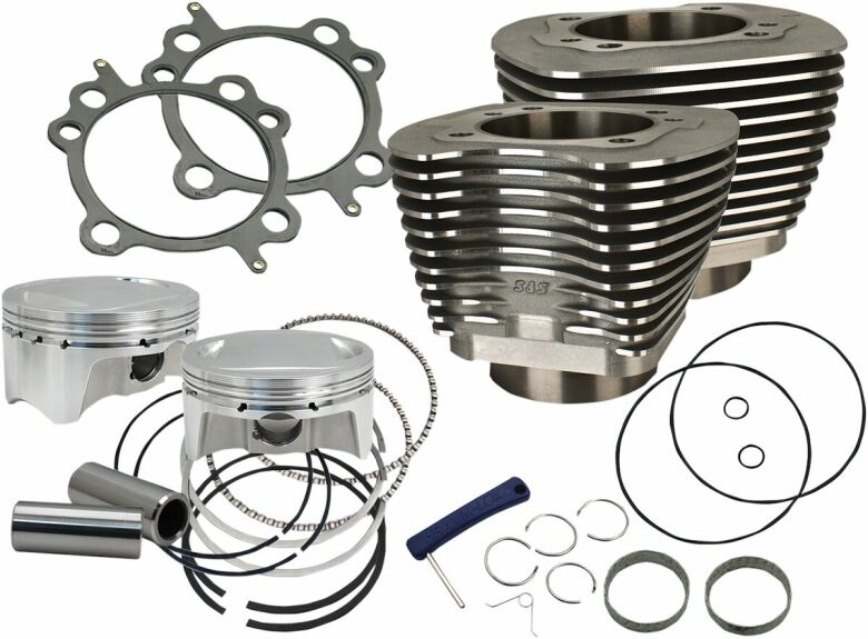 Cylinder Kit 98Tc Blk