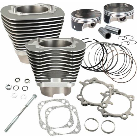 Cylinder Kit 117Tc Gray