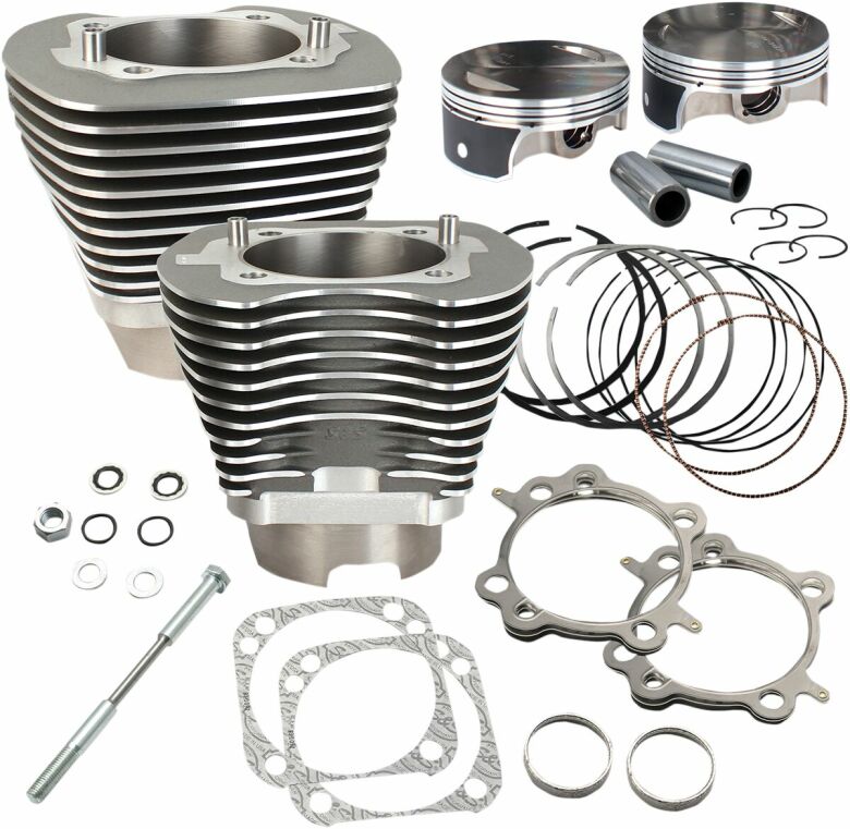 Cylinder Kit 117Tc Gray