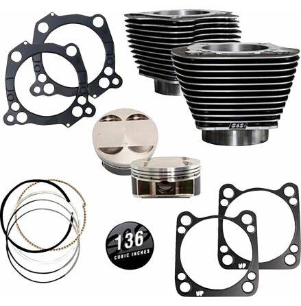 Cylinder Kit 136 With Highligh