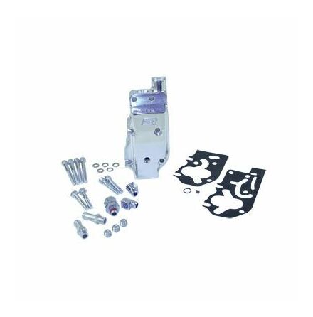 Oil Pump Kit Hvhp Polishe