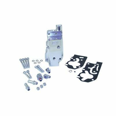 Oil Pump Kit Hvhp Polishe