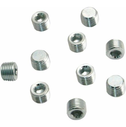 Plug 1/8Npt 10Pk