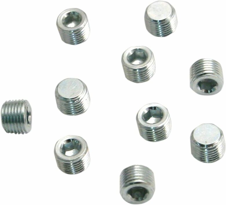 Plug 1/8Npt 10Pk