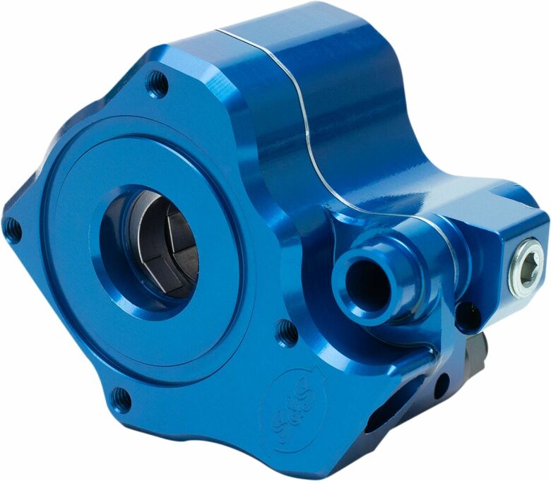 Oil Pump M8 W/C