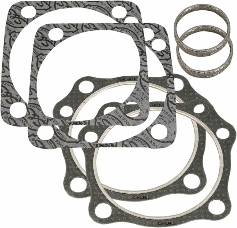 Gasket Kit Topend 4-1/8