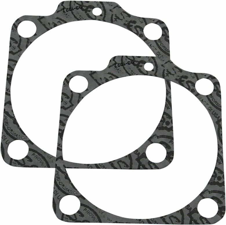 Gaskets Base 3-5/8 Shvl