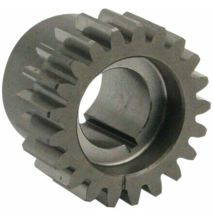 Gear Pinion 77-89 Blk