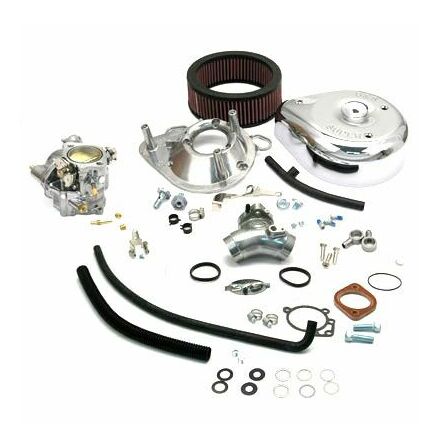 Carburetor Kit Super G 2006 Bt