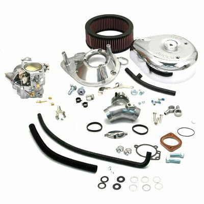 Carburetor Kit Super G 2006 Bt