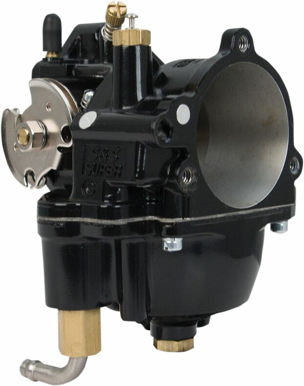 Carburetor S&S G Blk