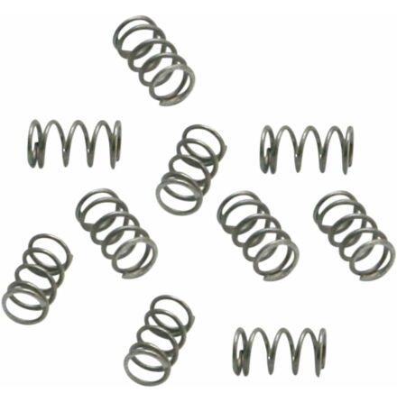 Spring Idle Mix Screw