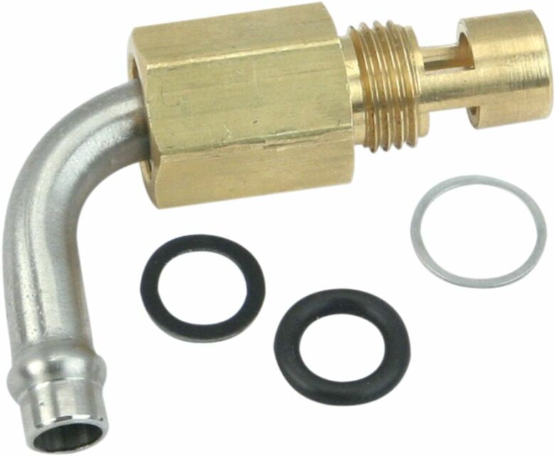 Inlet Carb Fuel Swivel