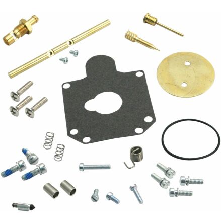 Rebuild Kit Mstr S S A/B