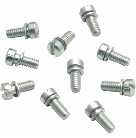 Screw Accl Pmp Cap 10Pk