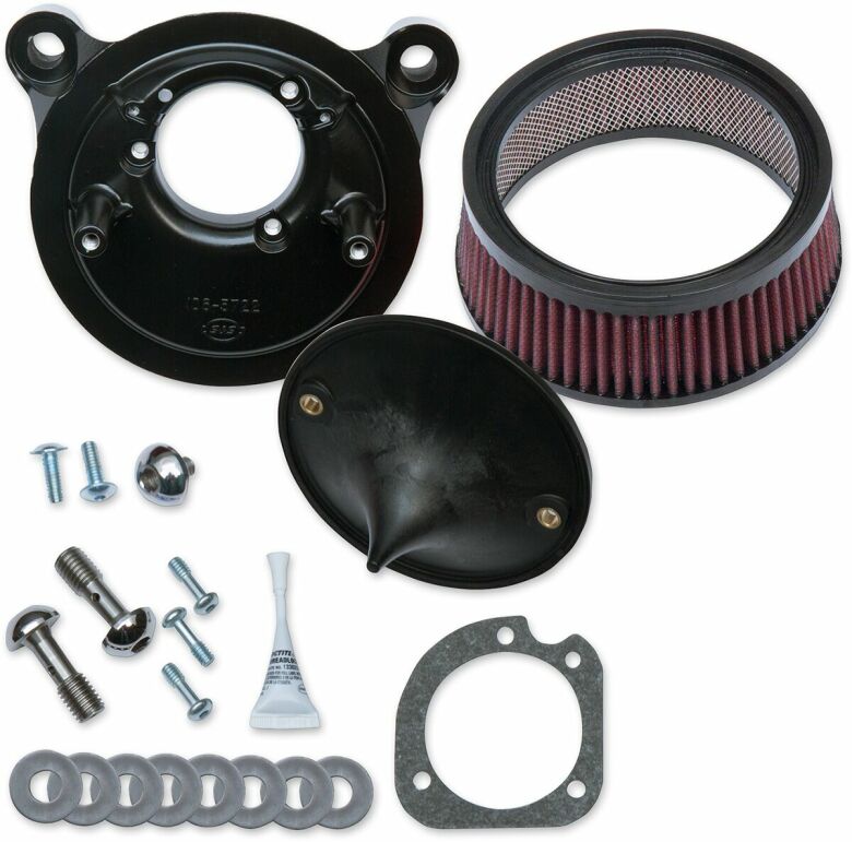 Air Cleaner Stlth 01-17 Tc