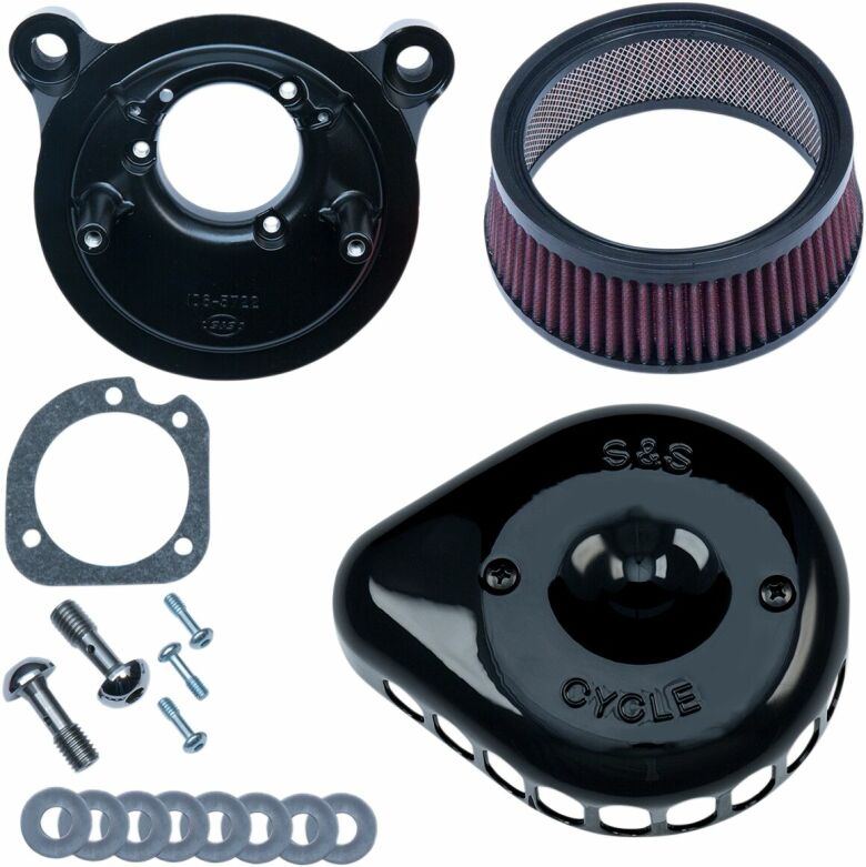 Air Cleaner Blk Mtd 01-17Tc