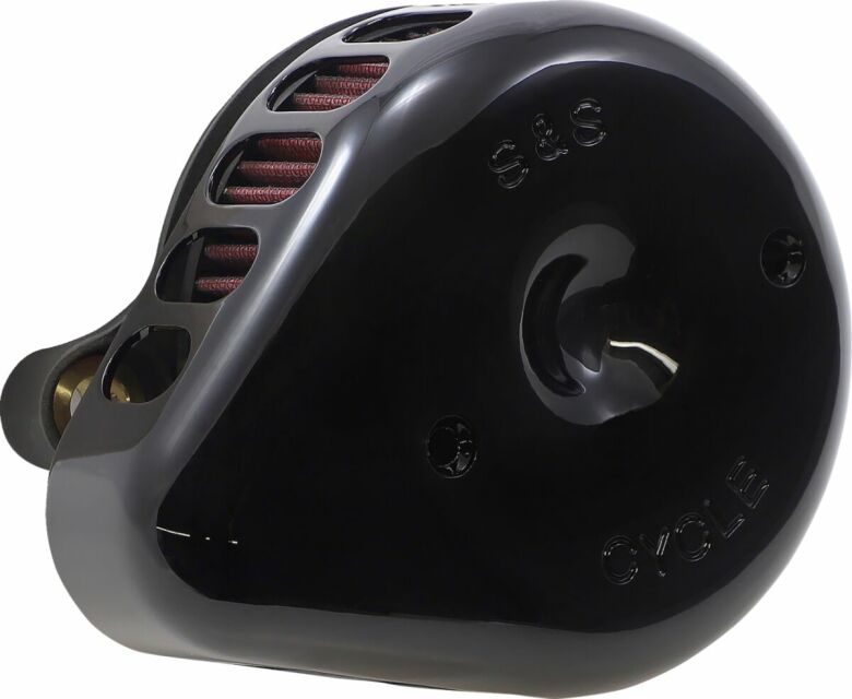 Air Cleaner Blk Mtd M8