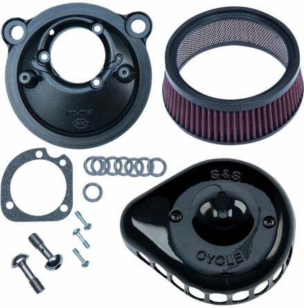 Air Cleaner Blk Mtd Xl