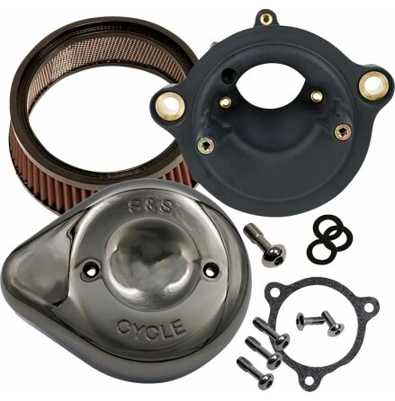 Air Cleaner Kit W/Cover Stealt