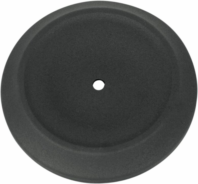 Cover Ac Bob Dish Blk