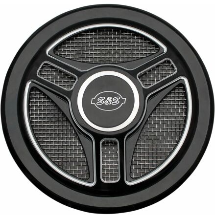 Cover Ac Tri-Spoke