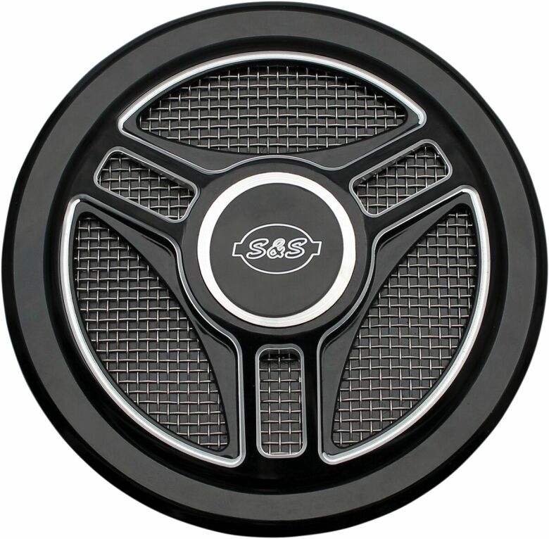 Cover Ac Tri-Spoke